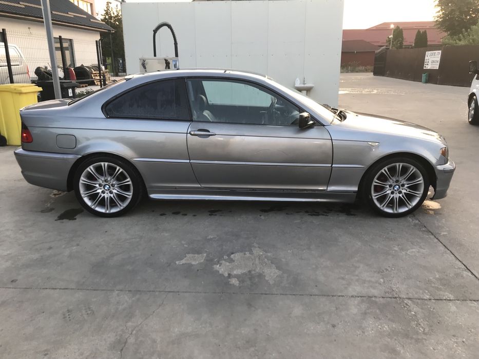 Bmw seria 3 e46 320cd