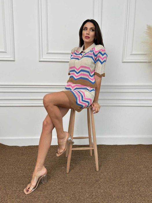 Дамски пелетен сет