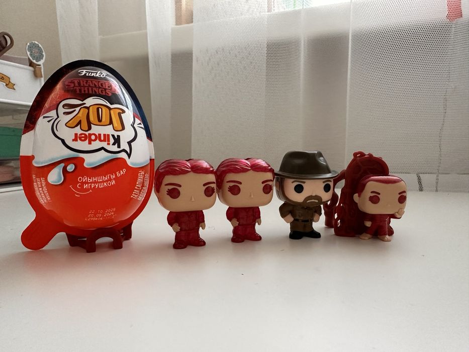 Киндеры осд Костанай