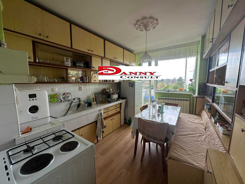 Продава се Тристаен апартамент в Велико Търново, Акация - 84 кв.м за 563 €/кв.м - Снимка #7