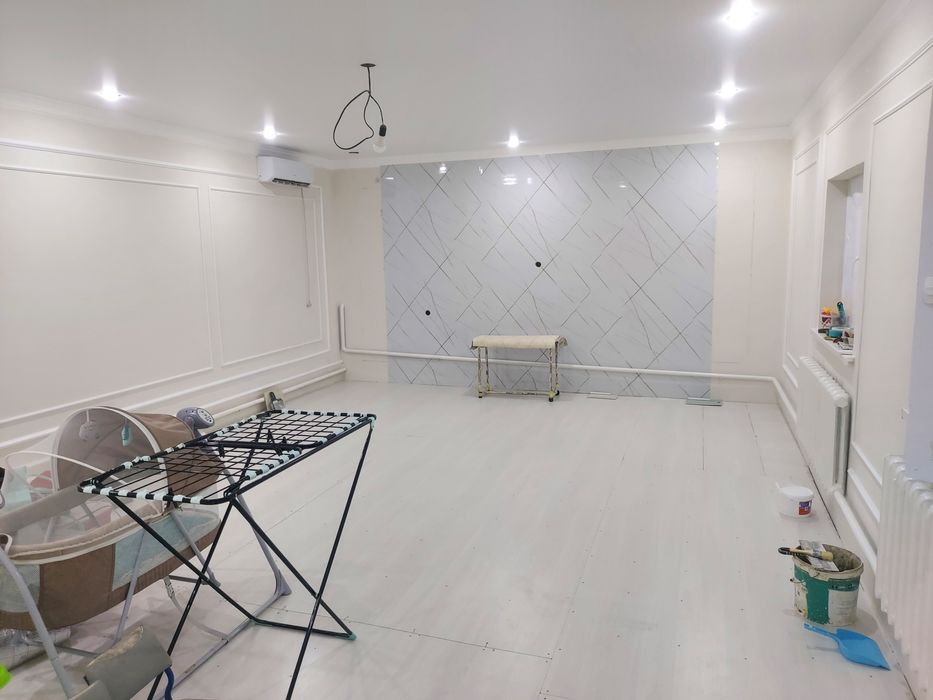 Евроремонт  Под ключ