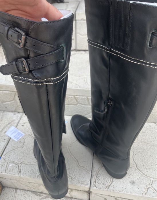 Tommy Hilfiger ботуши 39 номер