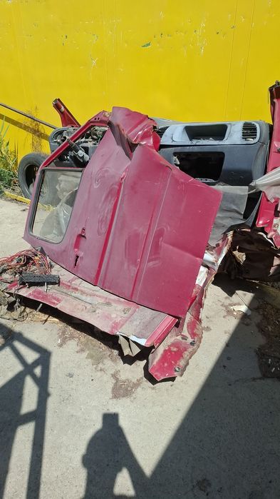 Мерседес спринтер панель