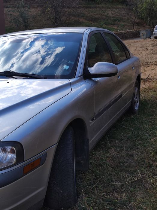 Волво С80 на части