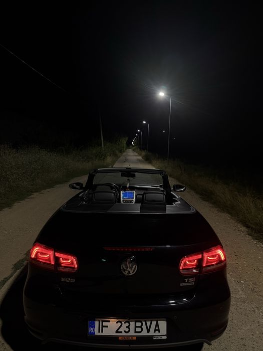 VOLKSWAGEN Eos 2011 — imagine 5