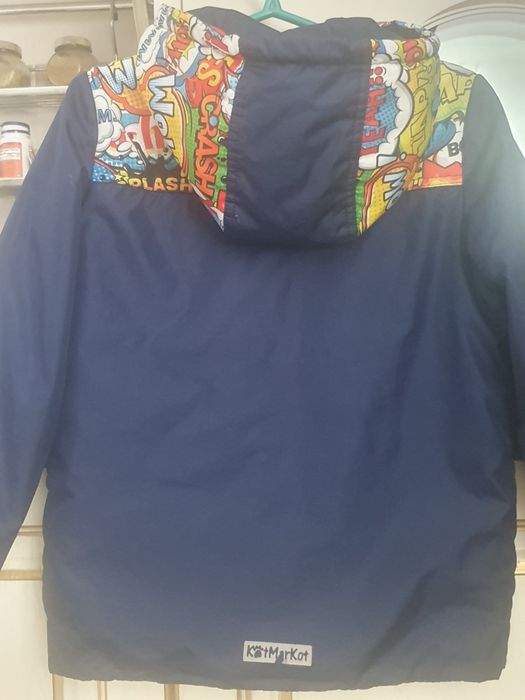 Фирменные курточки!