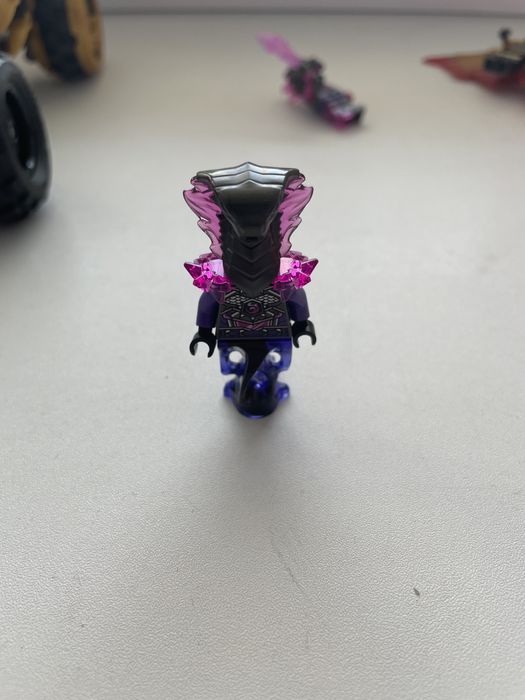 Оригинальное собраное Лего ниндзяго