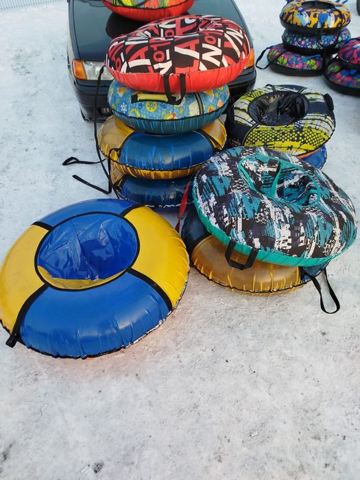 Тюбинг аренда  2500