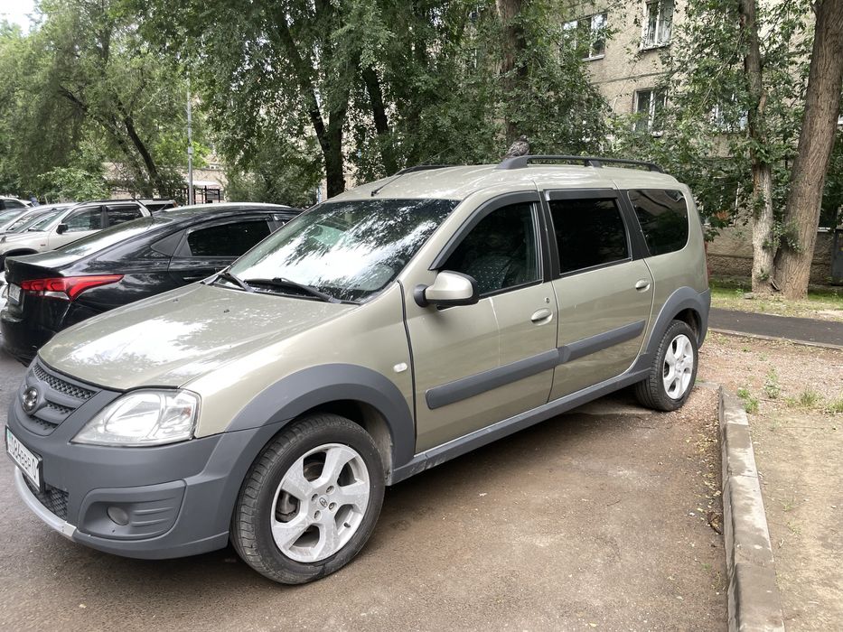 Лада ларгус кросс