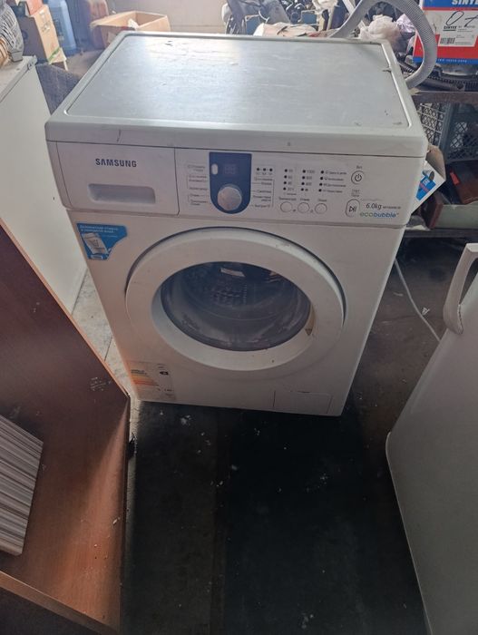 Samsung eco bubble 6 кг на запчасти