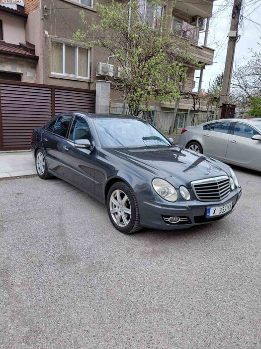 Мерцедес Е 280, 4matic