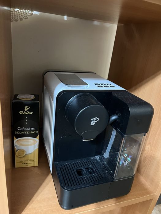 Кафе машина Tchibo Cafissimo