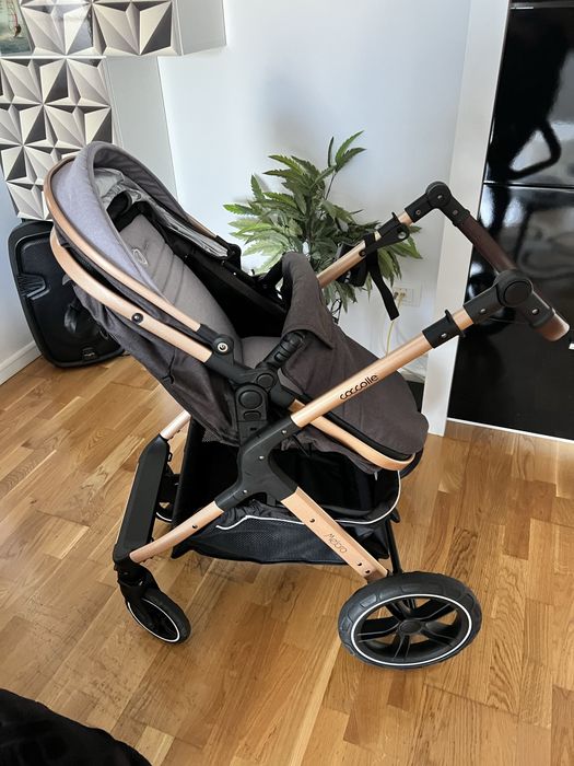 Carucior bebe 2 in 1