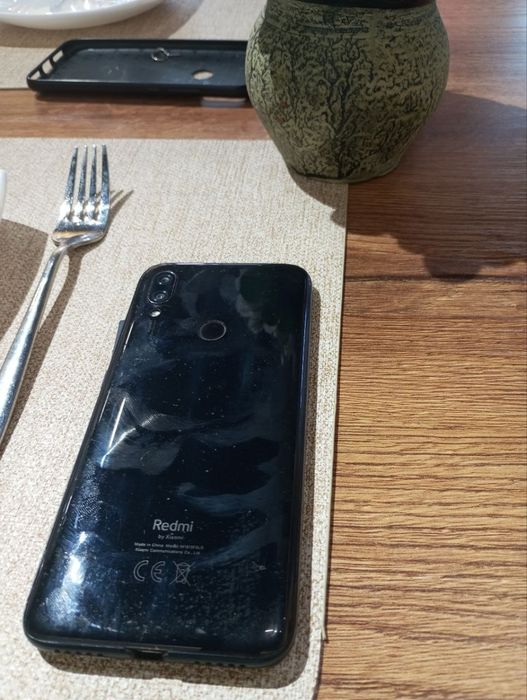 Redmi 7 holati yahshi