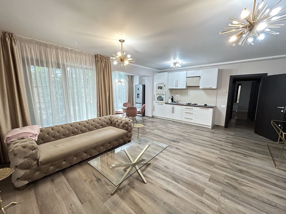 Apartamnet romana residece de inchiriat