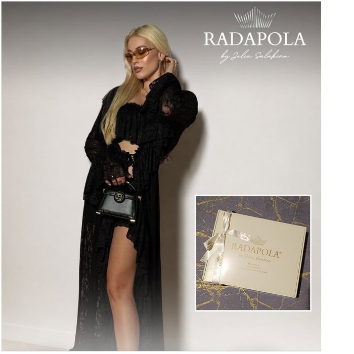 Ново! Сет Radapola Elarine