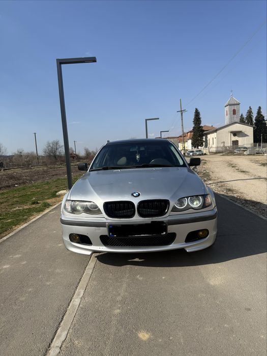 BMW e46 , motor 2.0 Diesel , 190 CP