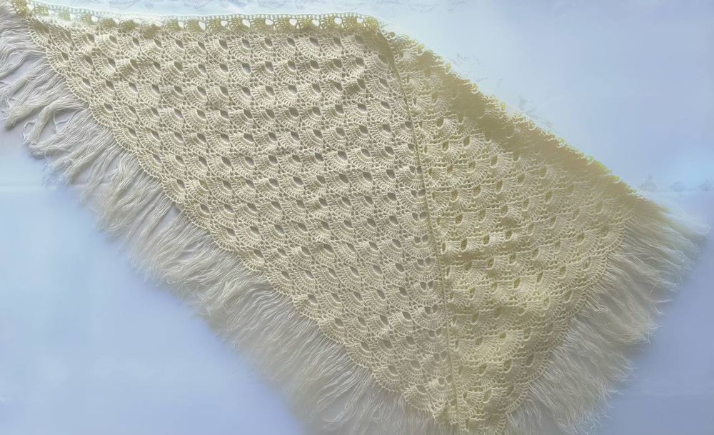 Продаётся Вязанный Шарф!