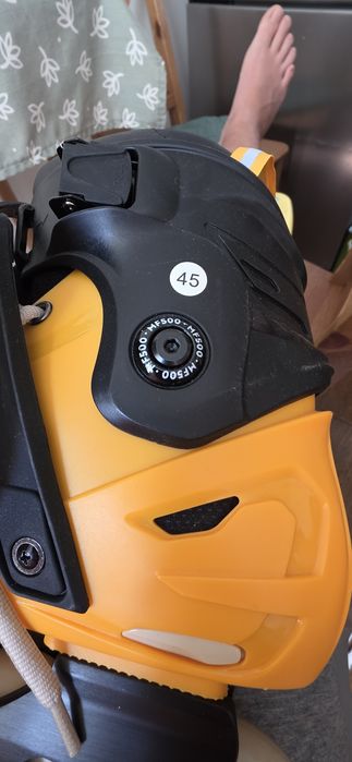 Role decathlon freeride oxelo mf500 mărimea 45