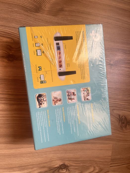 Router wireless TP-LINK TL-WR841N