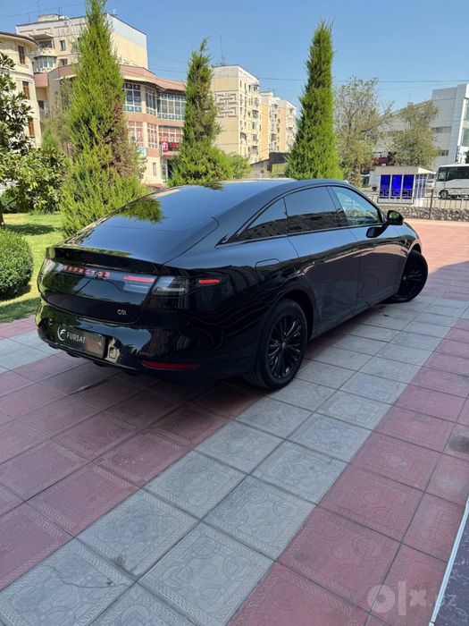 Leapmotor C01 насияга сотилади!