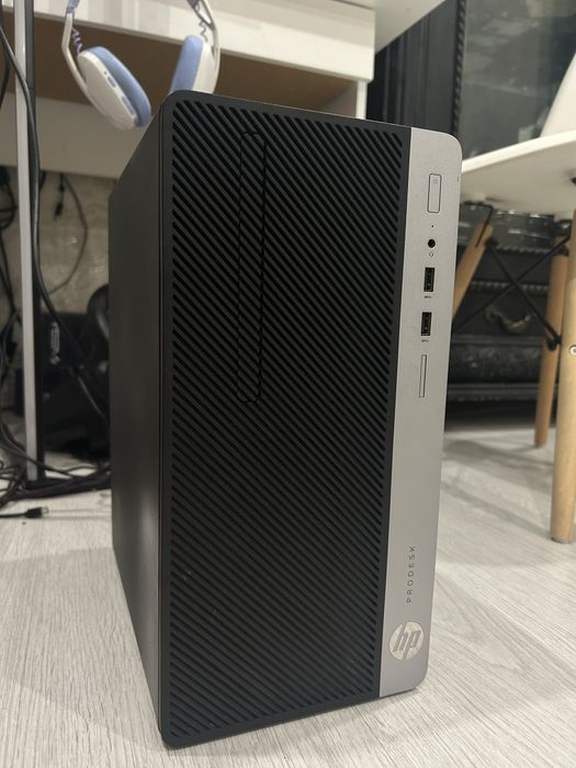 Продам бюджетный игровой компьютер