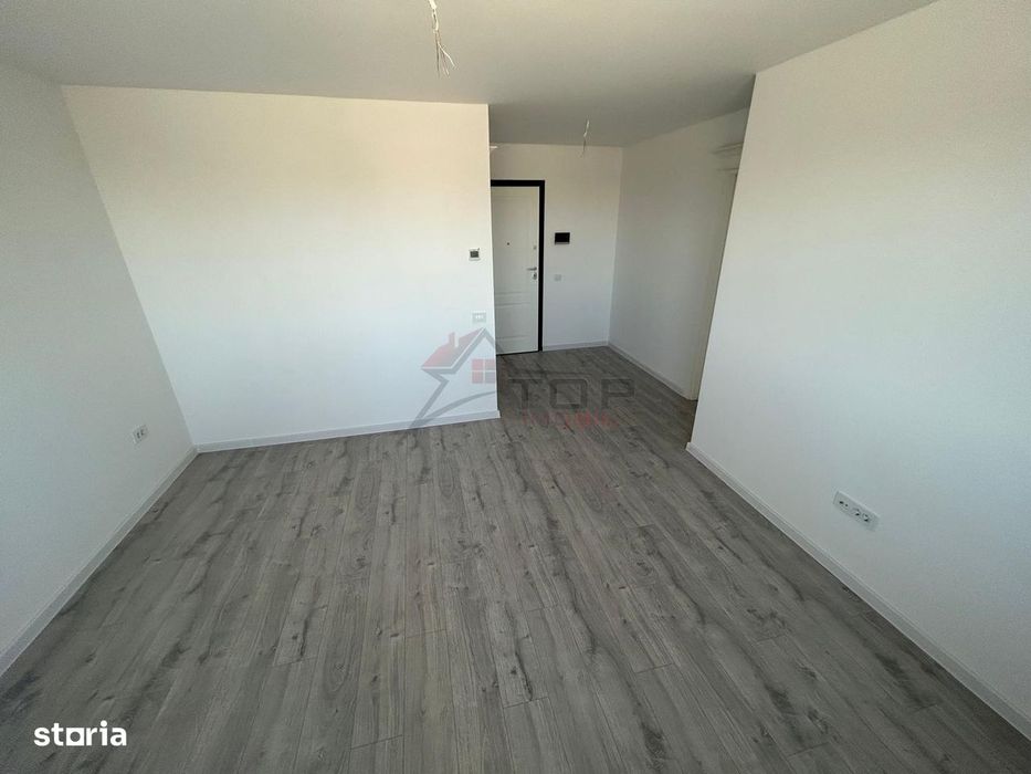 Etaj intermediar, bloc nou, 1 camera decomandat Poitiers Towers