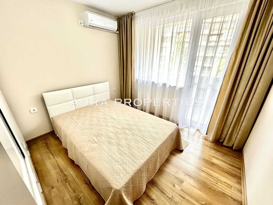 Дава се под наем Двустаен апартамент в Разград, Житница - 67 кв.м за 408 € - Снимка #2