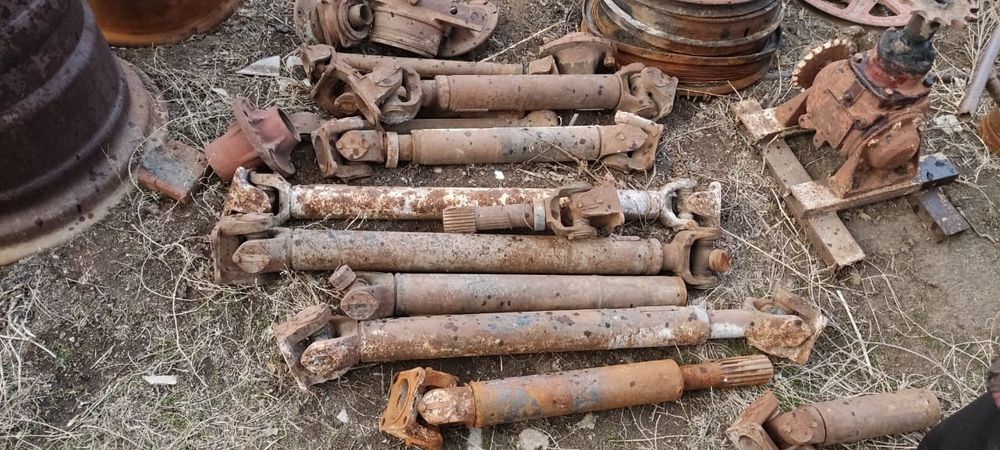 Продам карданы  на урал и камаз.