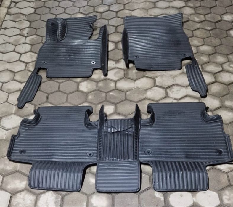 3D полики на хендай полисад