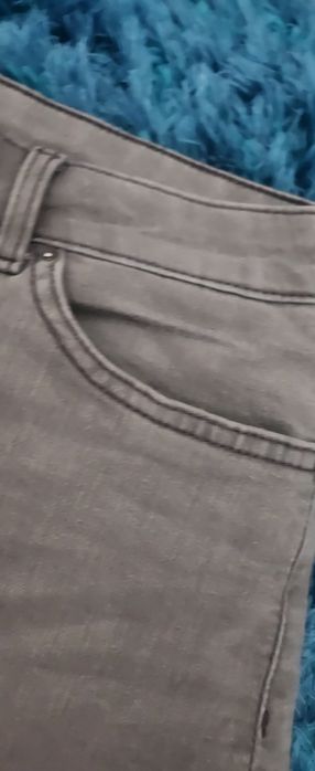 Pantaloni scurti denim H&M