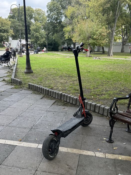 Kaabo Mantis 10 dual в гаранция