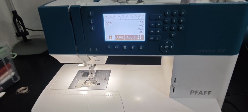 Pfaff ambition 620
