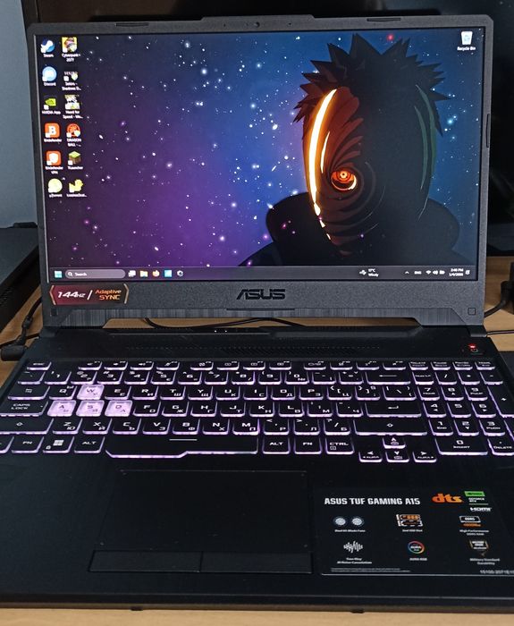 Gaming Laptop Asus Tuf a15