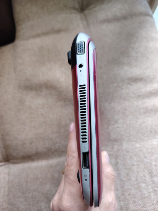 Ноутбук hp mini 210