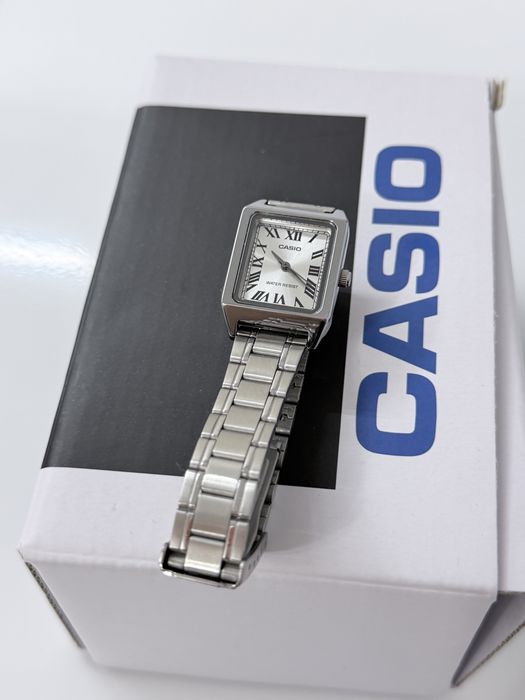Оригинальные часы Casio из Кореи