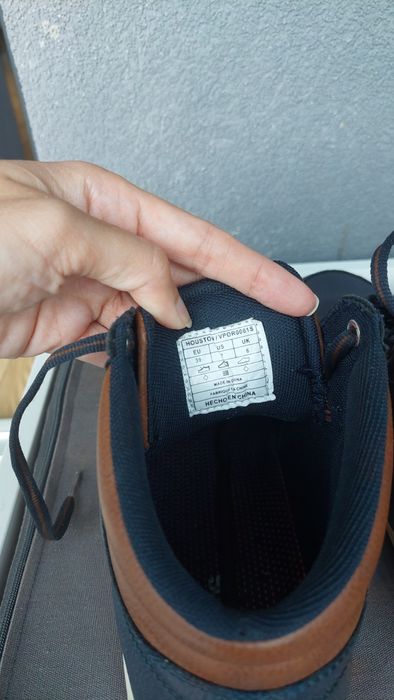 Ghete baieti Levis 39