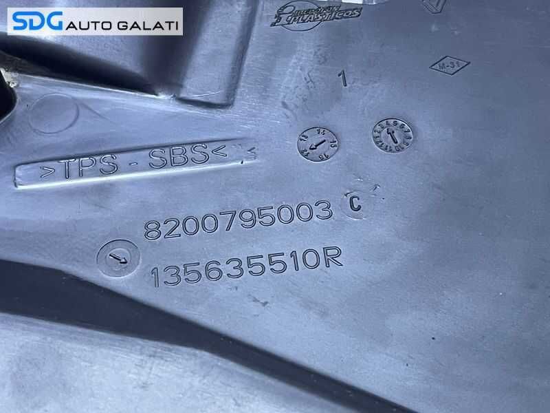 Capac Distributie Motor Renault Clio 3 1.5 DCI 2005 - 2014 Cod 8200795003C 8200795003 1356355101R 8200795003A [V0111]