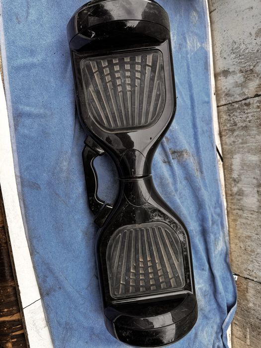 Hoverboard crossway