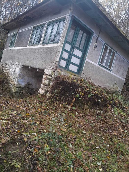 Vand casa si teren sat Plai HD