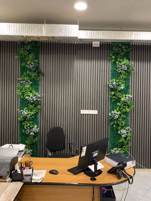 Lanshaft zelin iskustviniy gullar лоншафт искуствиний