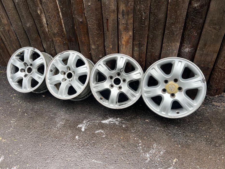 Диски Тайота хайландер 1 поколение