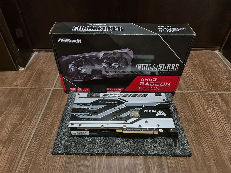 Sapphire Nitro+ Radeon RX 580 8GB