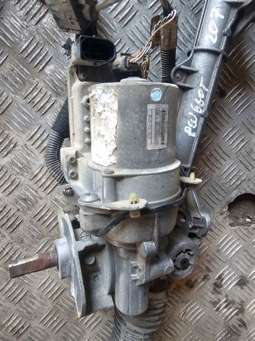 Caseta Directie electrica Peugeot 207 2009/11-2012/12 1.6 HDi 68KW 92CP Cod 6820000090