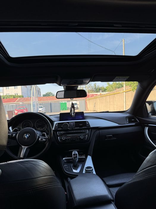 Bmw 420D/M pachet/full led/butoane