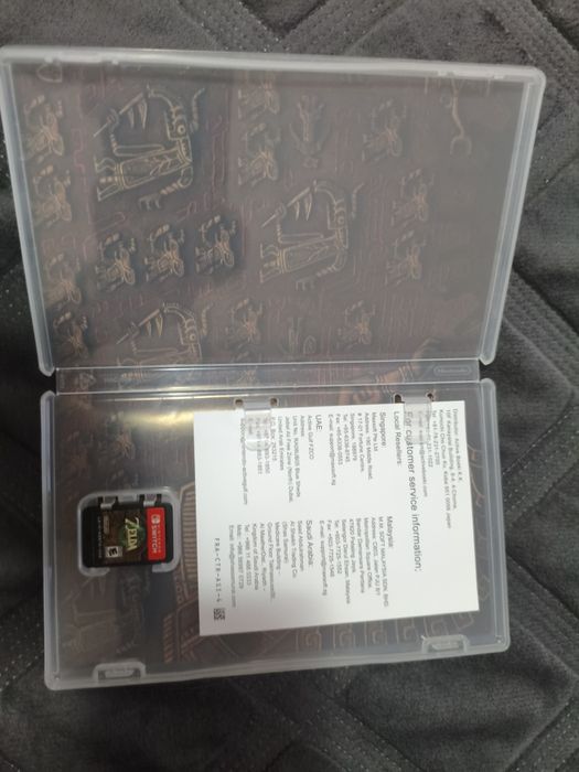 Обменяю картридж