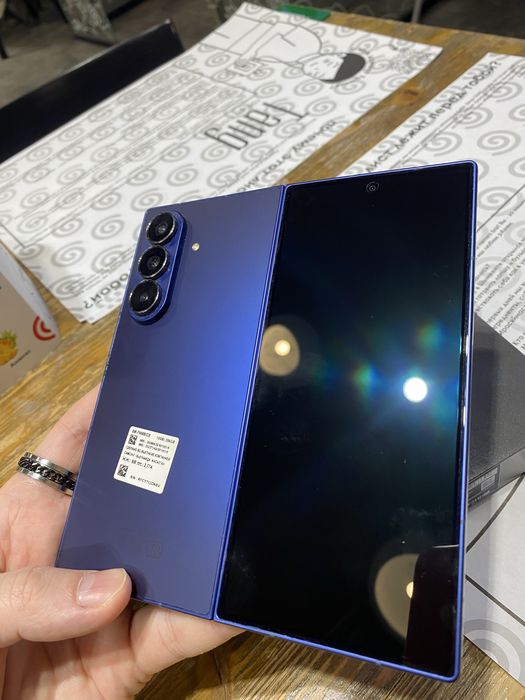Samsung Galaxy z Fold 7