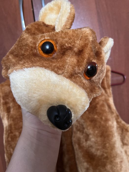 Новогодний костюм Медведь