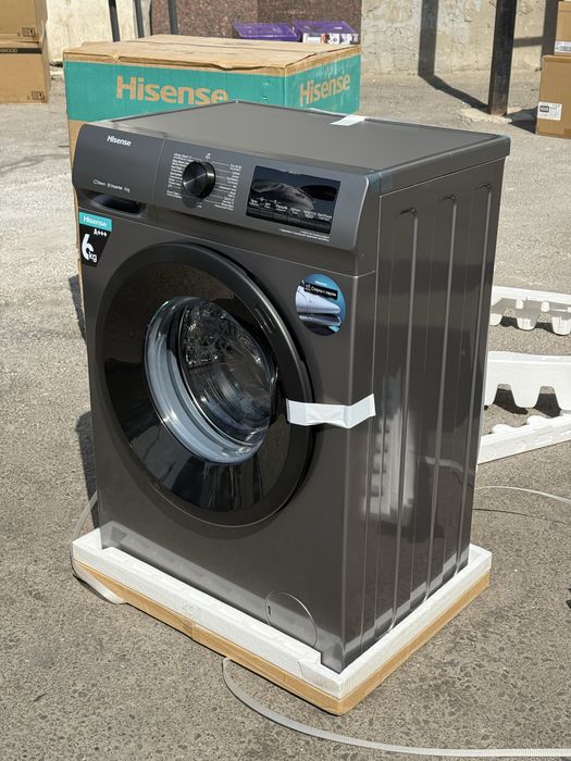Hisense WFQP6012EVM kir yuvish mashinasi