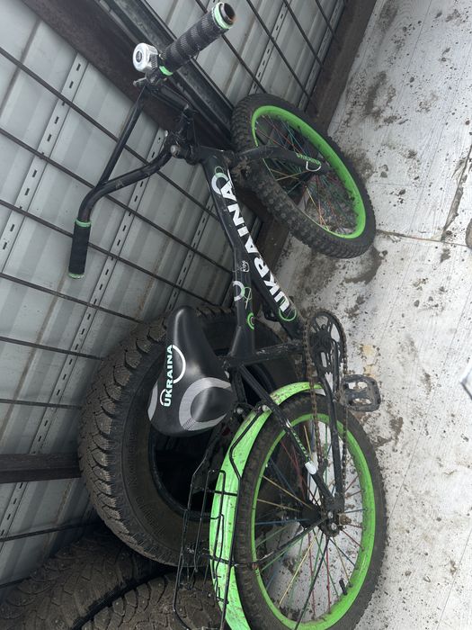 Продаю велосипед